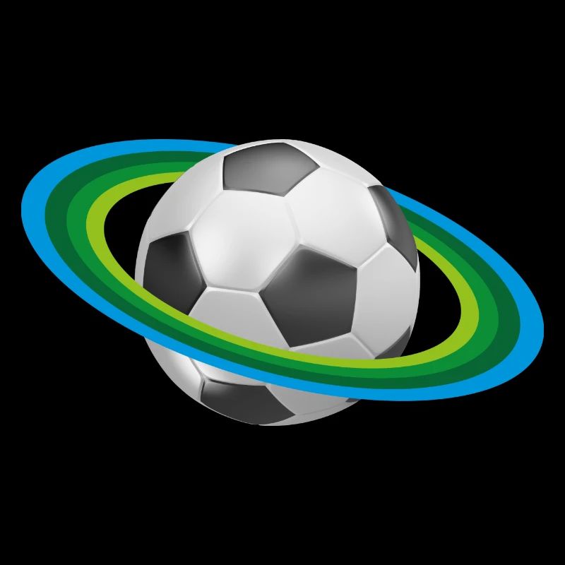 Fußball Ringe, Soccer,