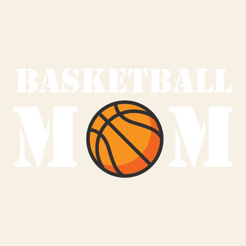 Basketball Mom