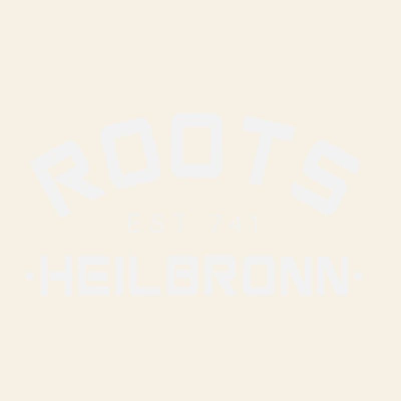 Roots Heilbronn Emblem EST 741