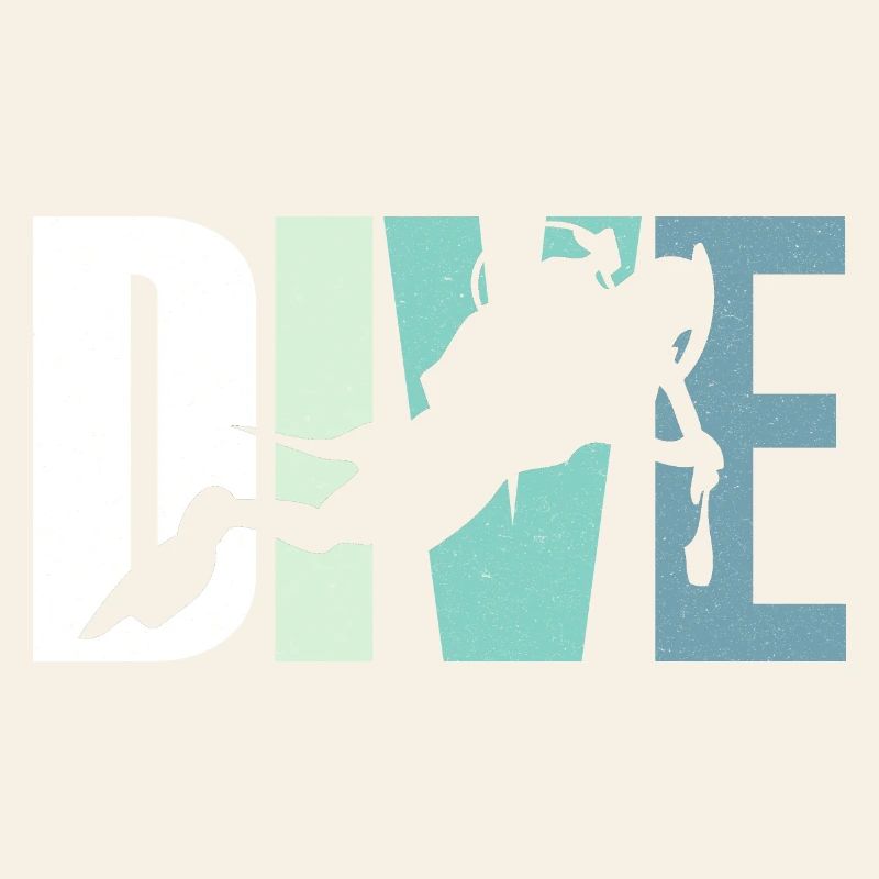 Diving diver