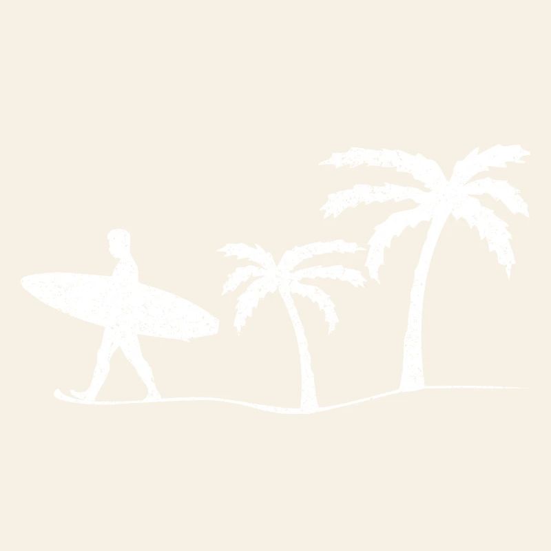 Surfer Surfing