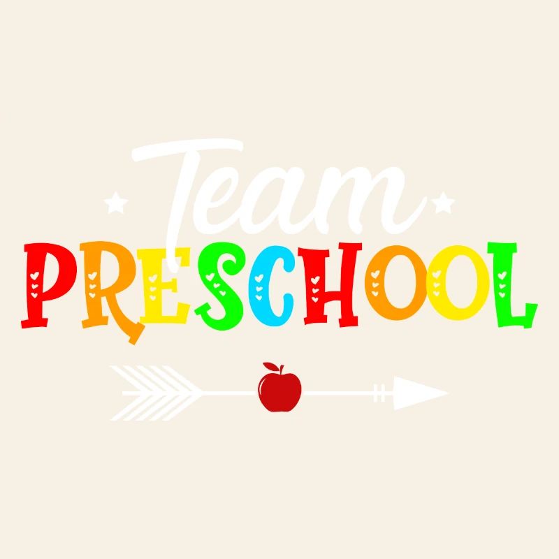 équipe préscolaire