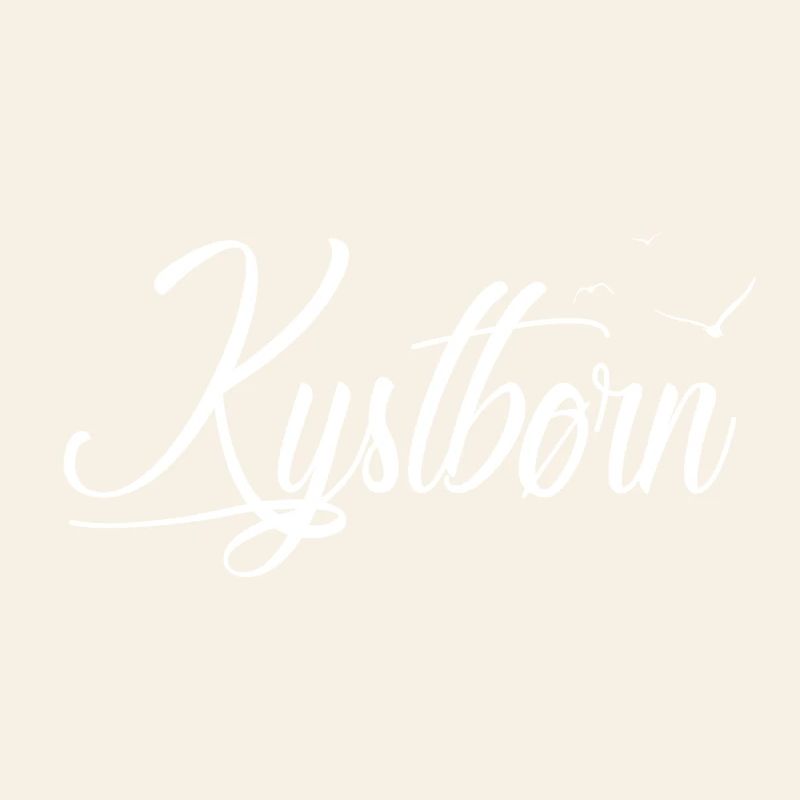Kystbørn - Enfant côtier
