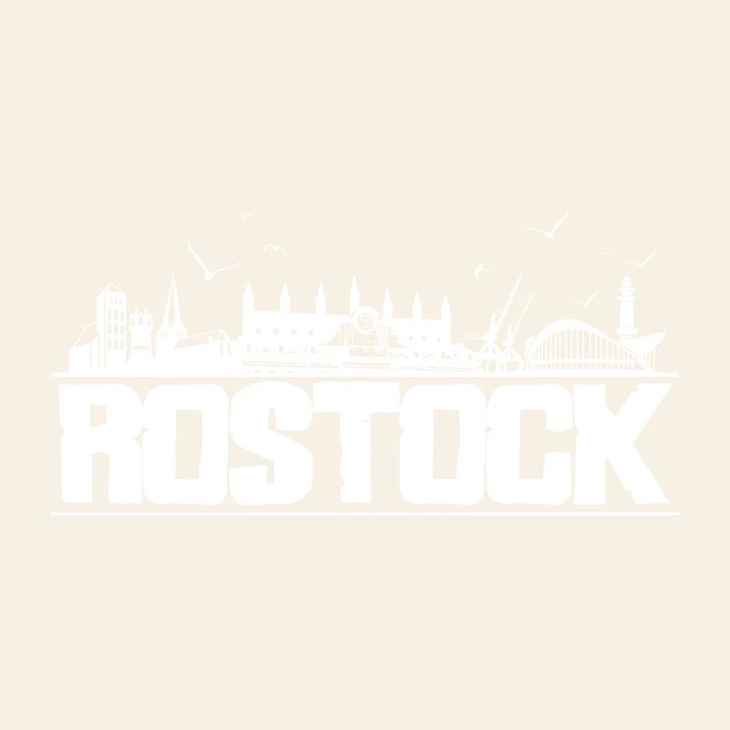 Rostock - Skyline