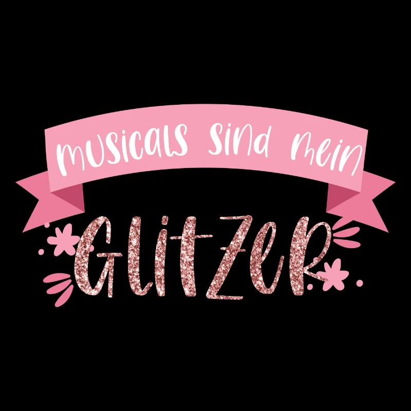 Musical Schauspielerin Theater Singen Geschenk