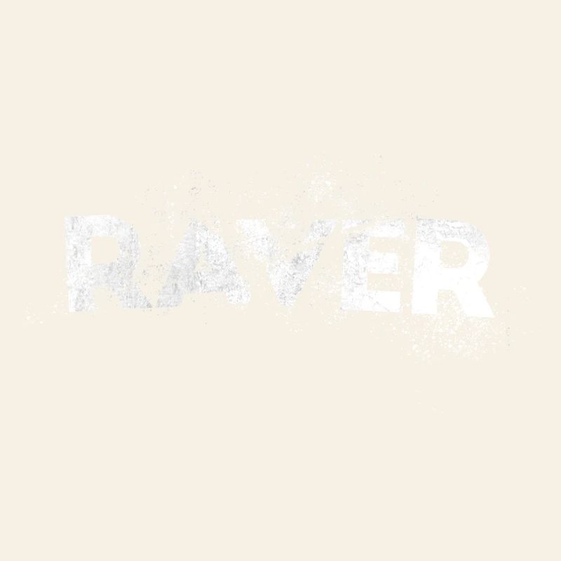 Rave grunge design , for DJ EDM Techno House