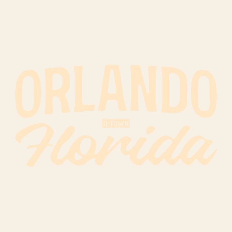 Orlando Florida Vintage Script