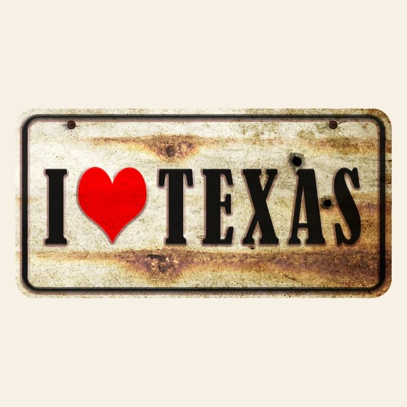 Ich liebe Texas