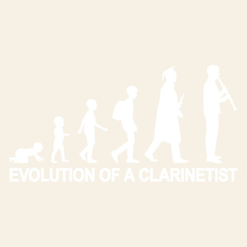 Entwicklung eines Klarinettisten