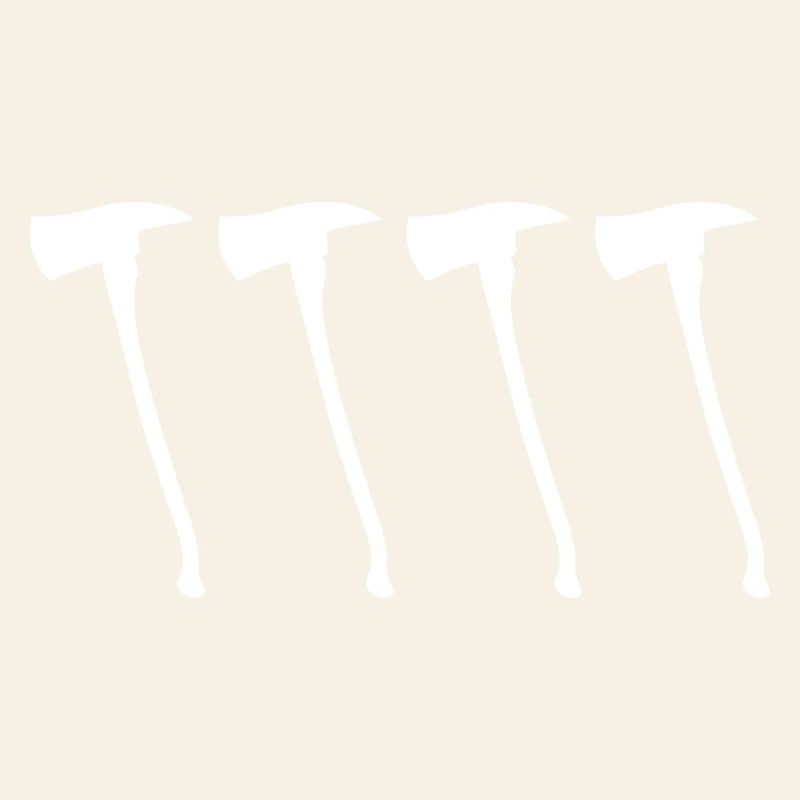 Fireman's Axe Sketch