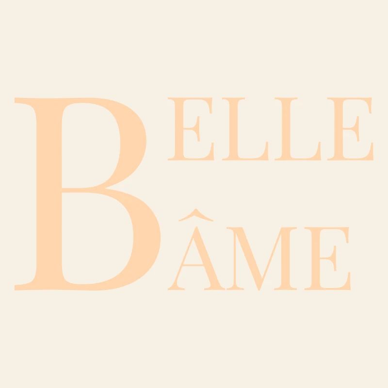 belle âme