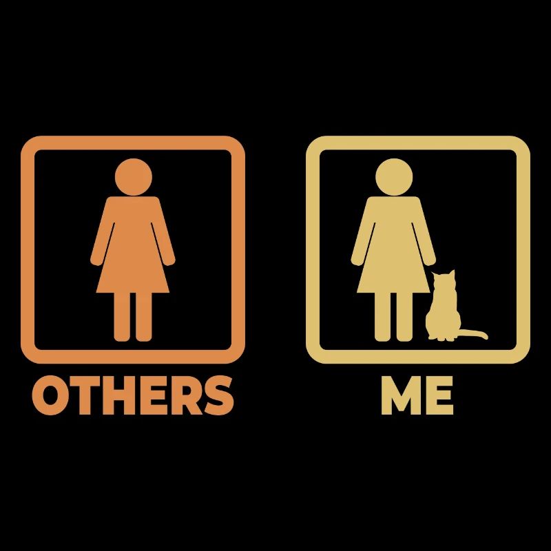 Figurine bâton d’amant de chat