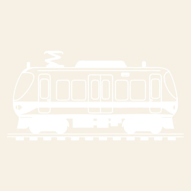 Dessin ferroviaire