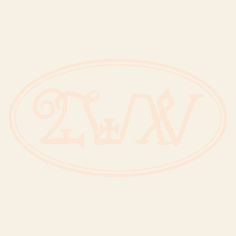 Conception de tarot ovale