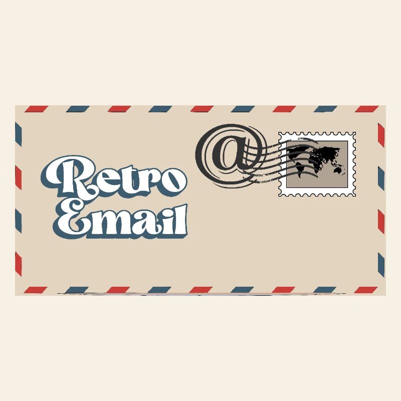 Rétro email
