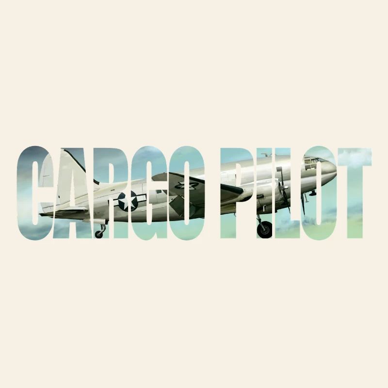 Cargo pilot C-46