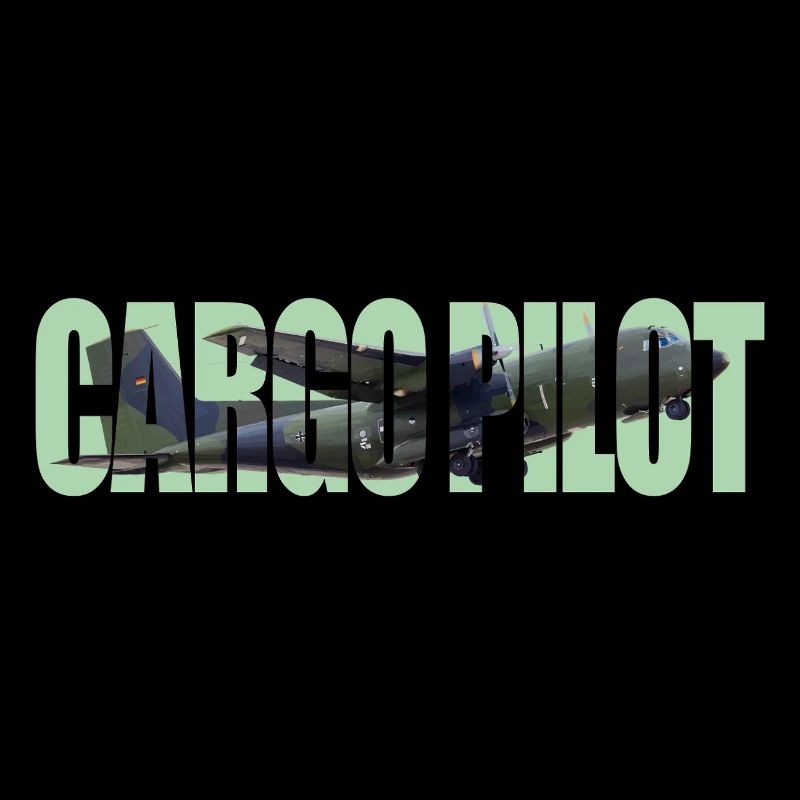 Pilote cargo C-160