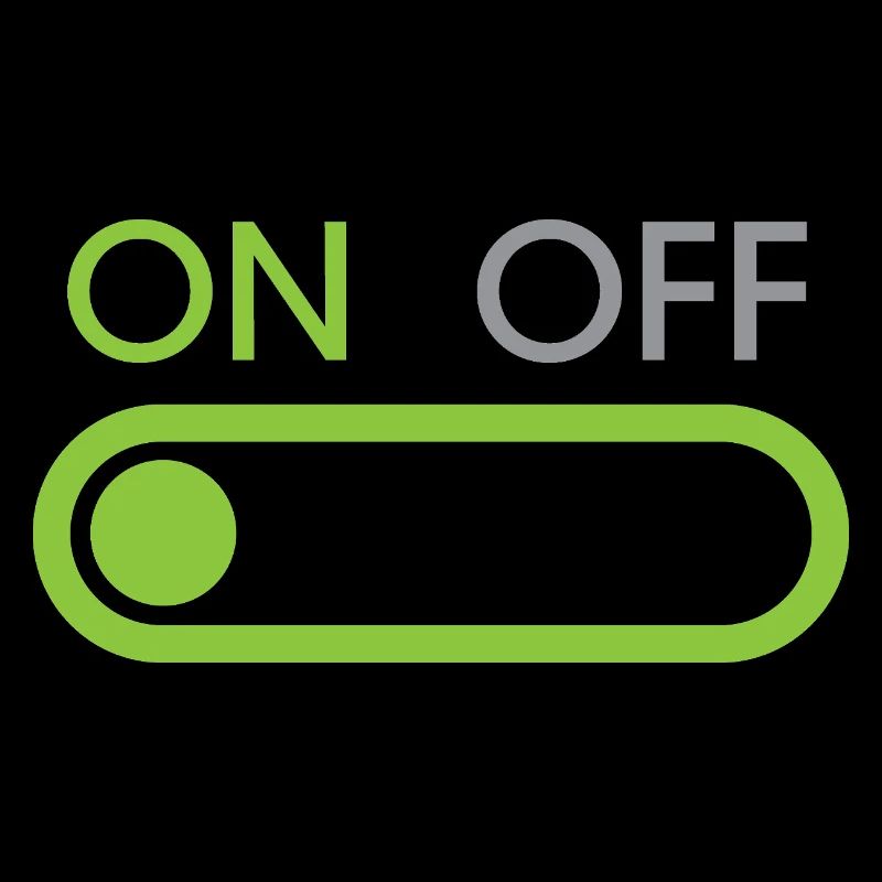 on button - Streamer und Gamer