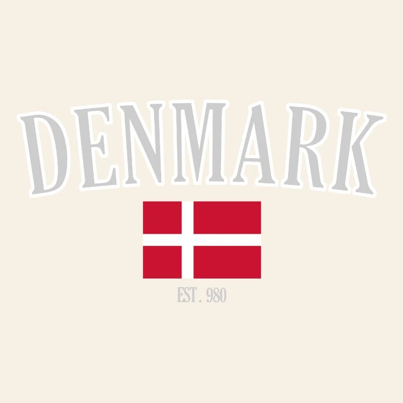 Denmark since 980 – Scandinavia nostalgia