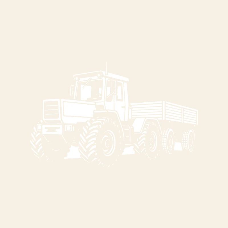 Schwerlast auf sechs Rädern