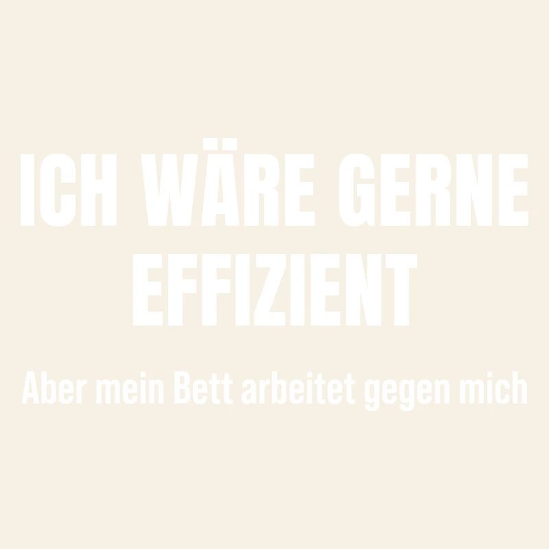 Morgenroutine gescheitert – Bett war stärker