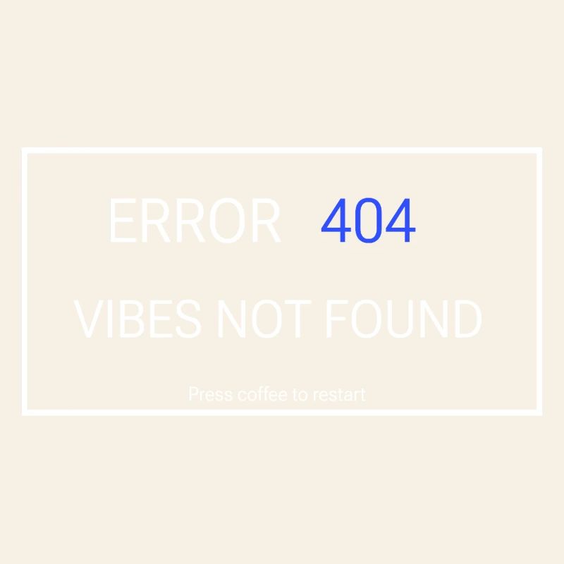Vibes not found