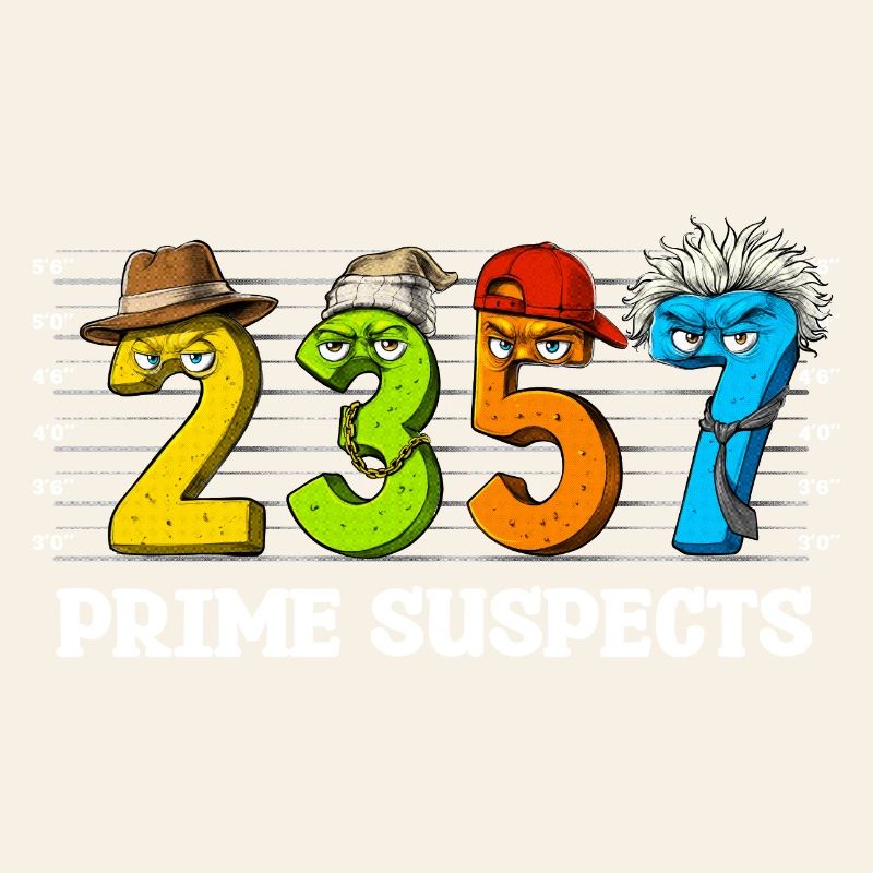 Funny Math Numbers