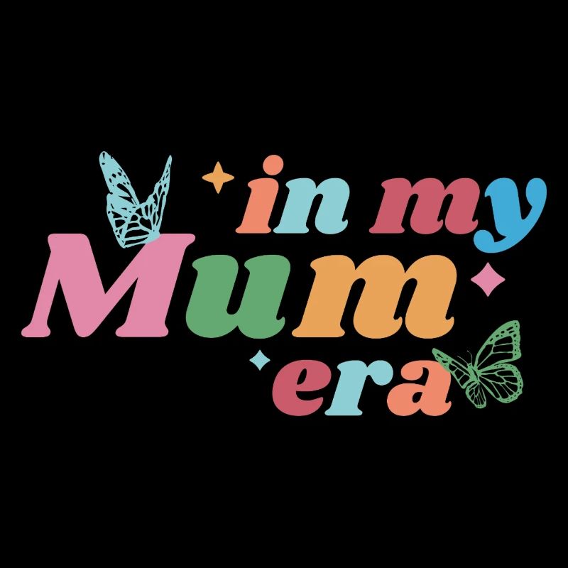 In My Mum Era – Bunt & Verspielt