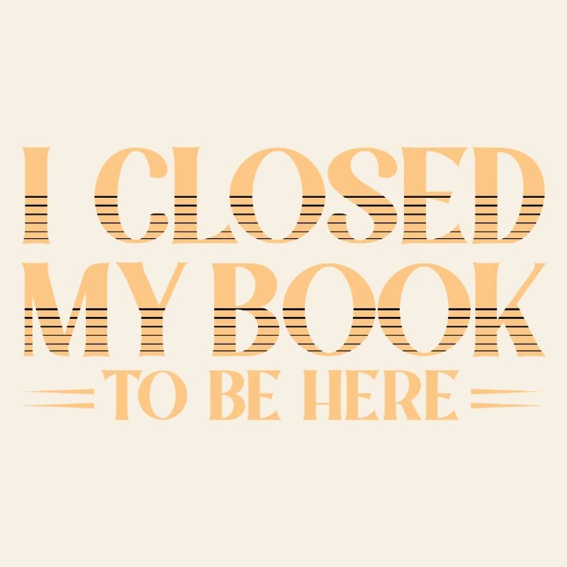 Book left to be here