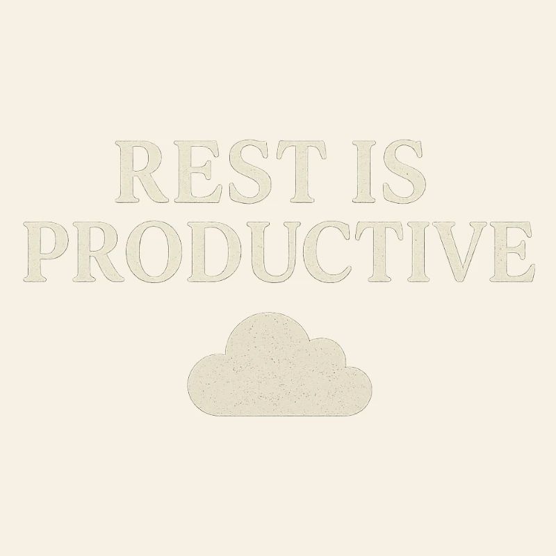 Le reste est une typographie productive