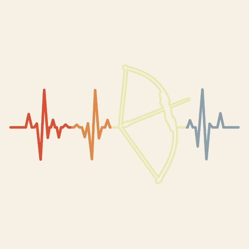 Bogenjagd Pulsschlag