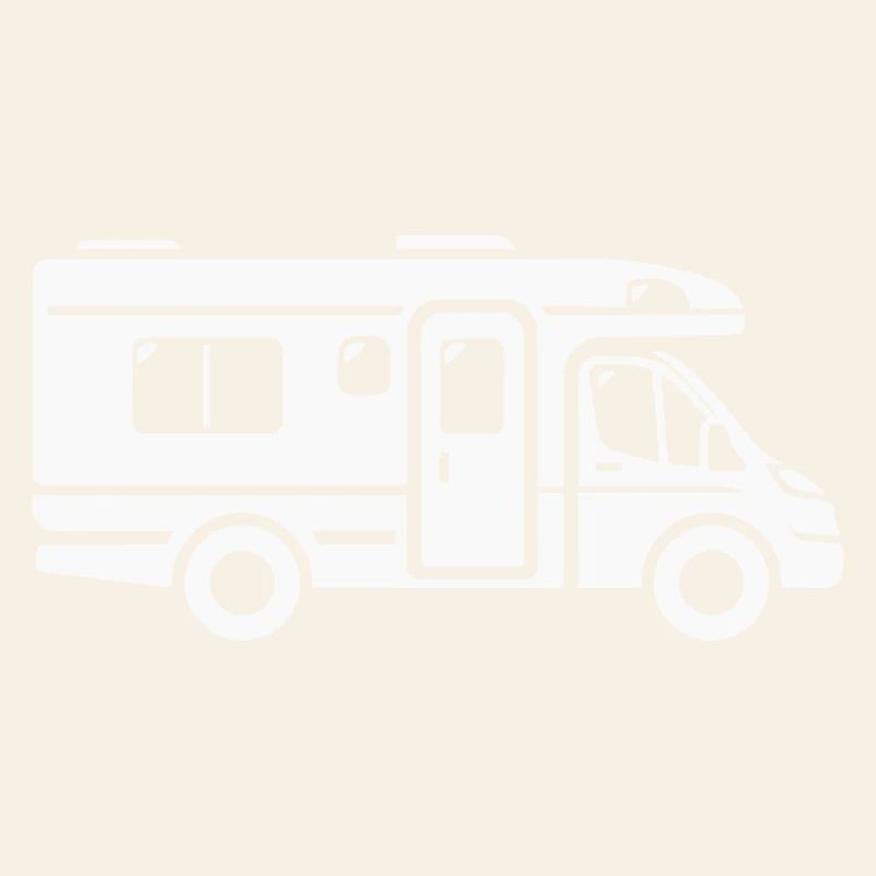 Motorhome Camping Panel Van Camper Caravan