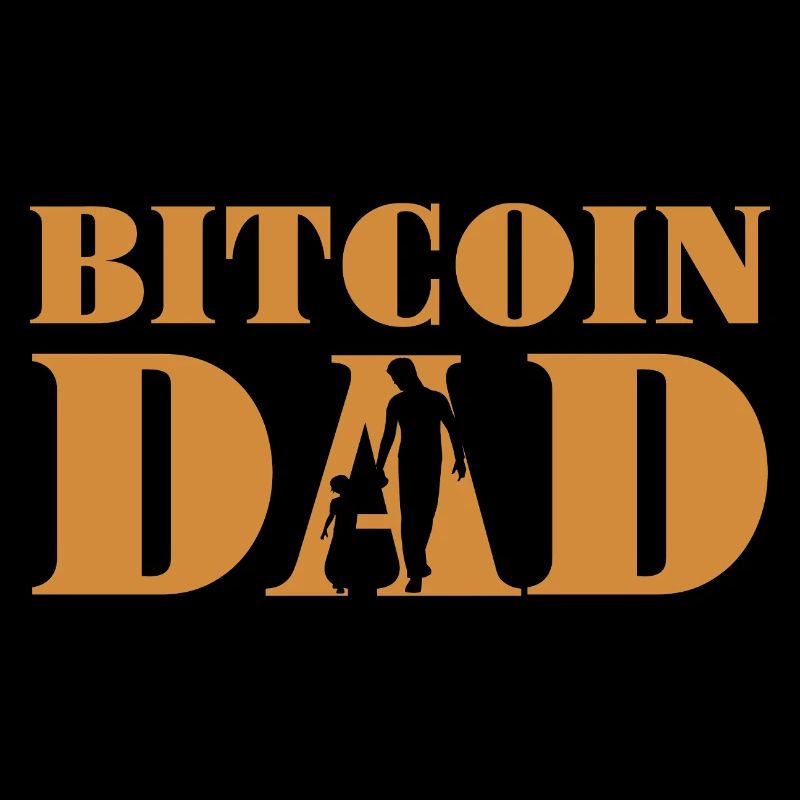 Bitcoin Dad