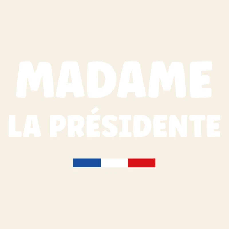 Présidente