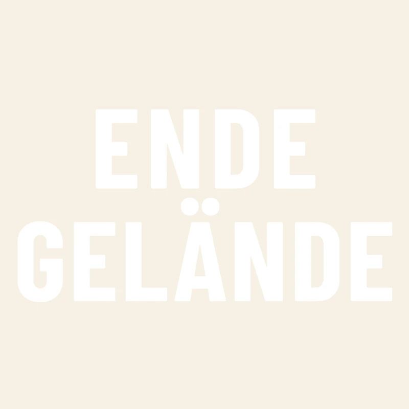 Ende Gelände