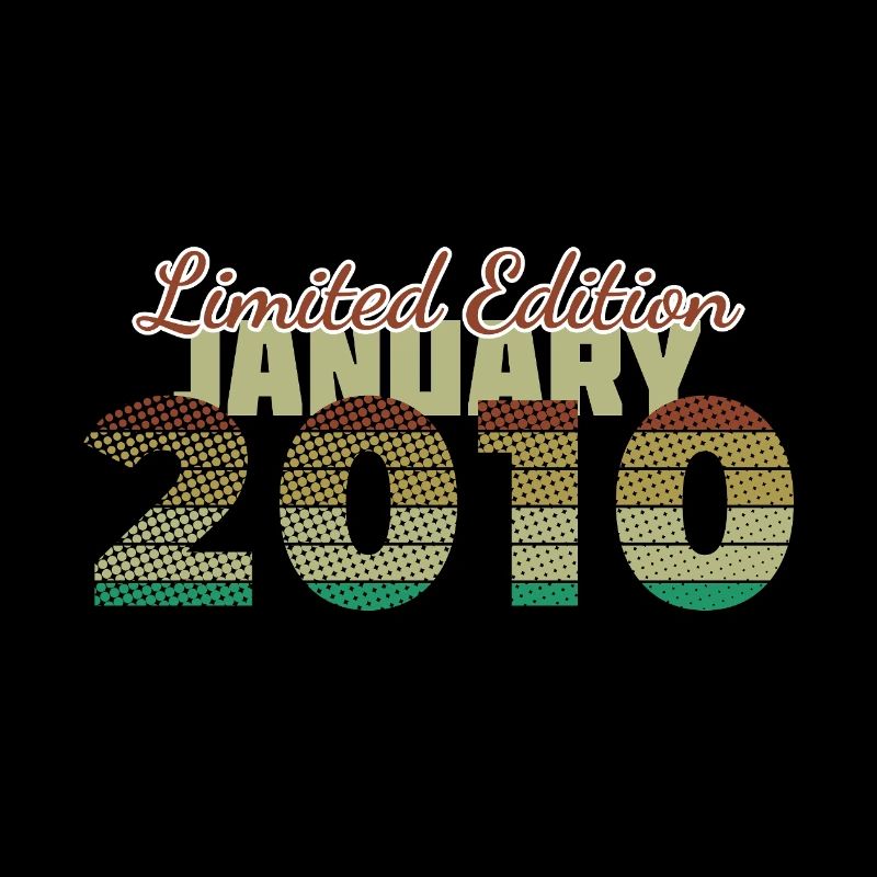 16. Geburtstag Limited Edition (SCR) 01/2010