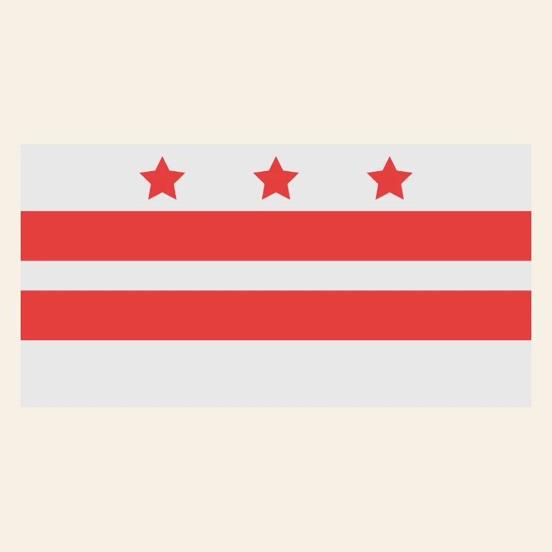 Drapeau de Washington