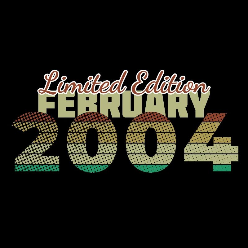 22. Geburtstag Limited Edition (SCR) 02/2004