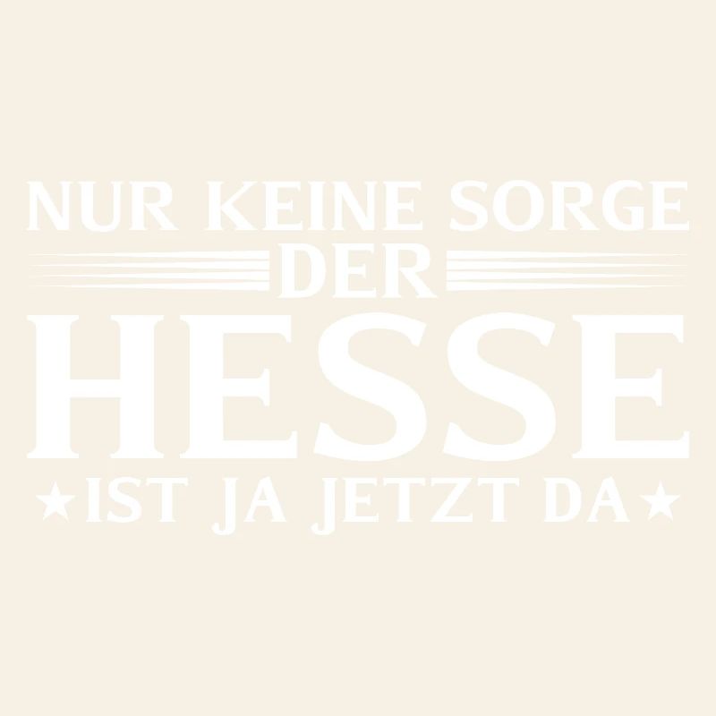 La Hesse est ici maintenant - dialecte hessois