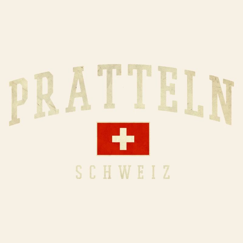 Pratteln Switzerland Emblem