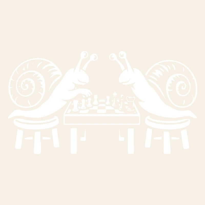 Snail Chess Duel