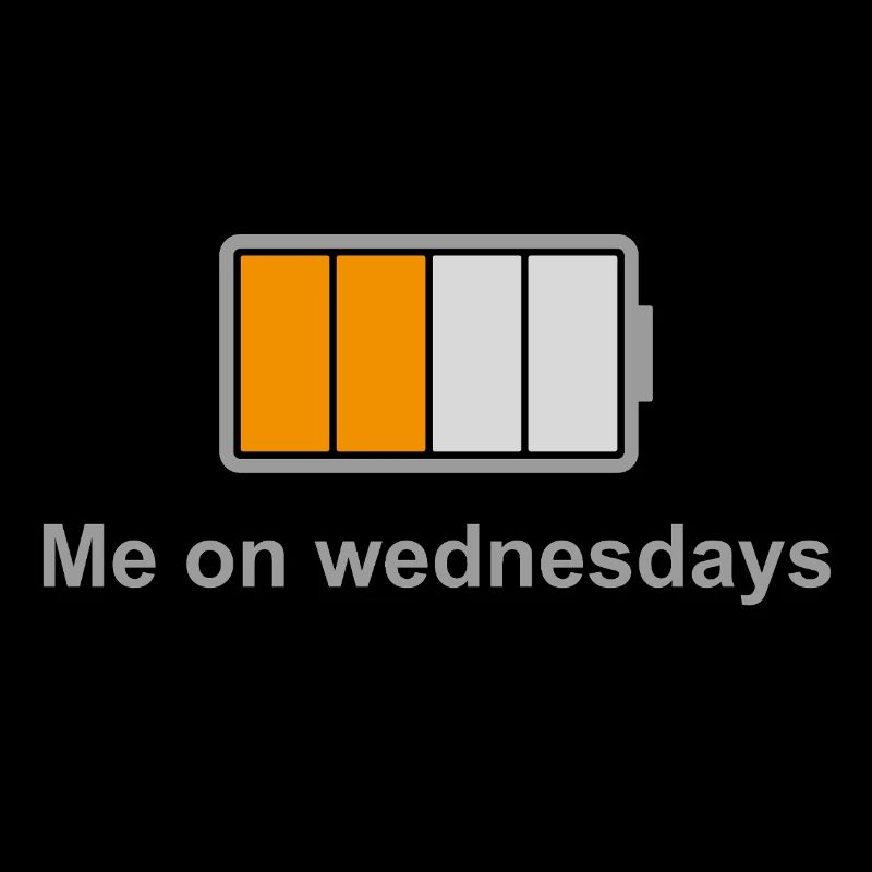 Midweek Battery – Me on Wednesdays