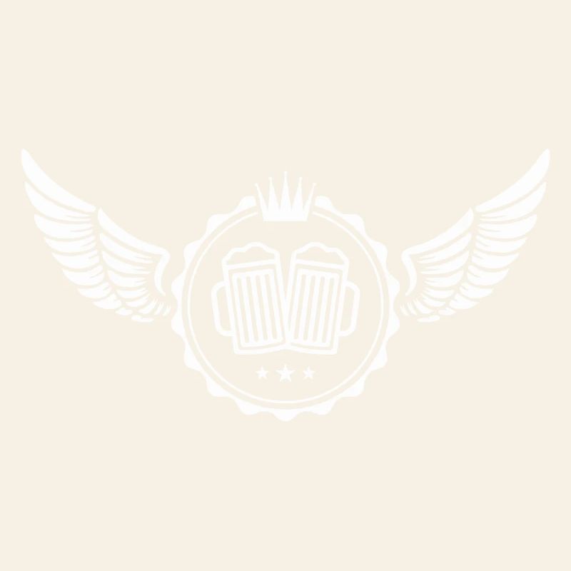 Beer Wing Emblem