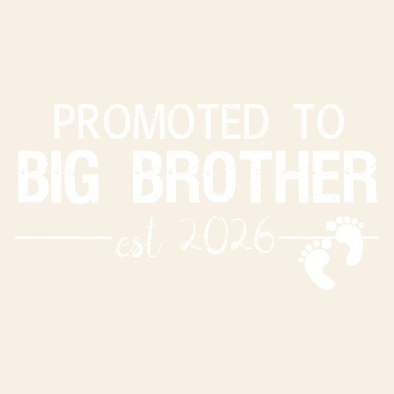 Big Brother 2026 Beförderungs-Ankündigungsshirt