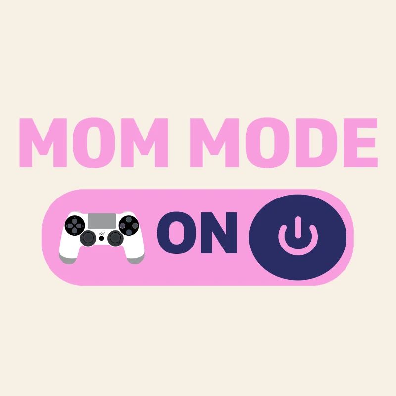 Mom mode on – Strong Mom Life Design