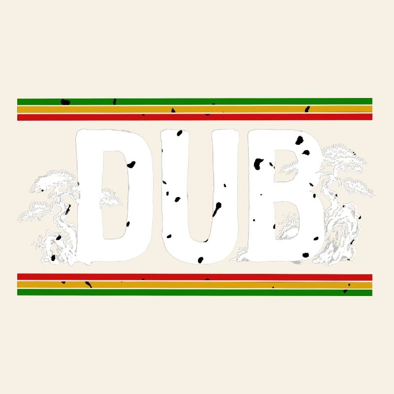 Forêt de Dub Roots Reggae