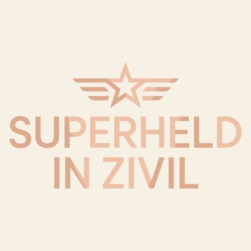 Superheld In Zivil Superhero Superhelden Kostüm