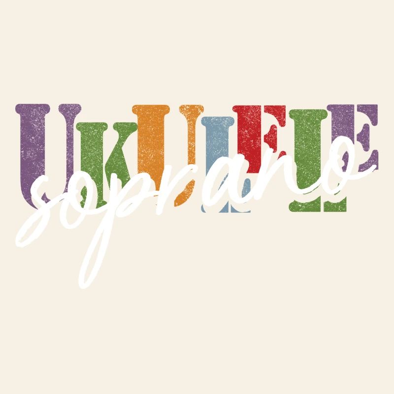 Ukulélé soprano