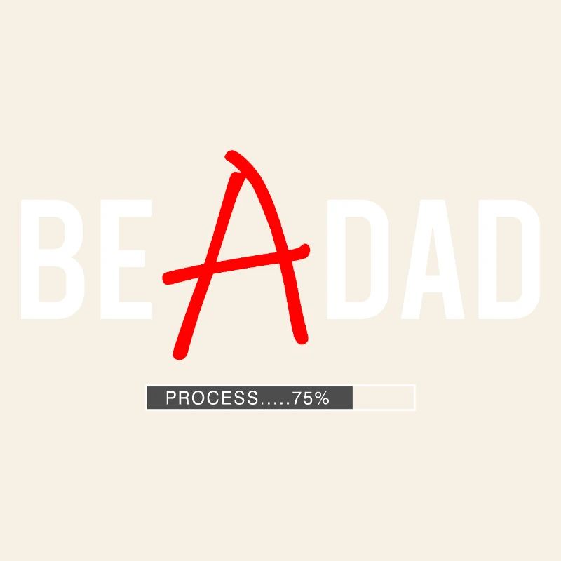 Dad in Process Shirt – Future Dad