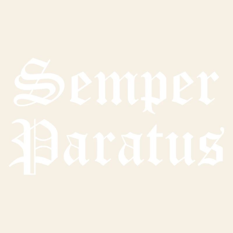 Semper Paratus